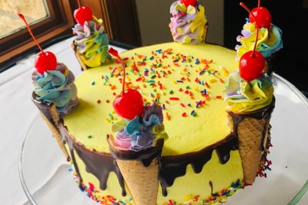 Birthday-Cake
